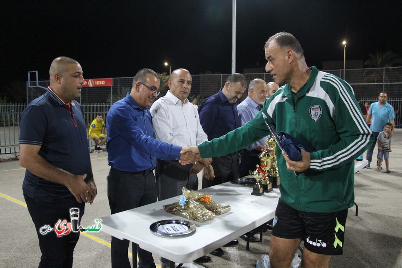 فيديو: التسامح سيد الموقف والاقصى بطلا للدوري بعد فوزه في النهائي امام السمبا 2:1 في اجواء كرنفالية أخوية تسامحيه